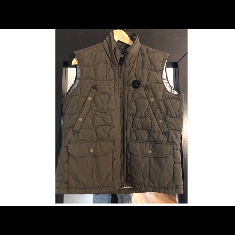 Spiewak Vest